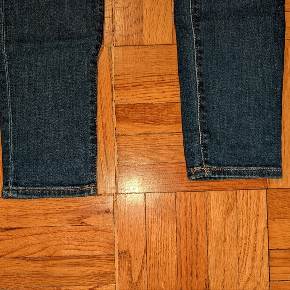 Hudson Blair High Waist Skinny Jeans 25 - Picture 4 of 4